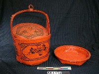 藏品(媒人籃)的圖片